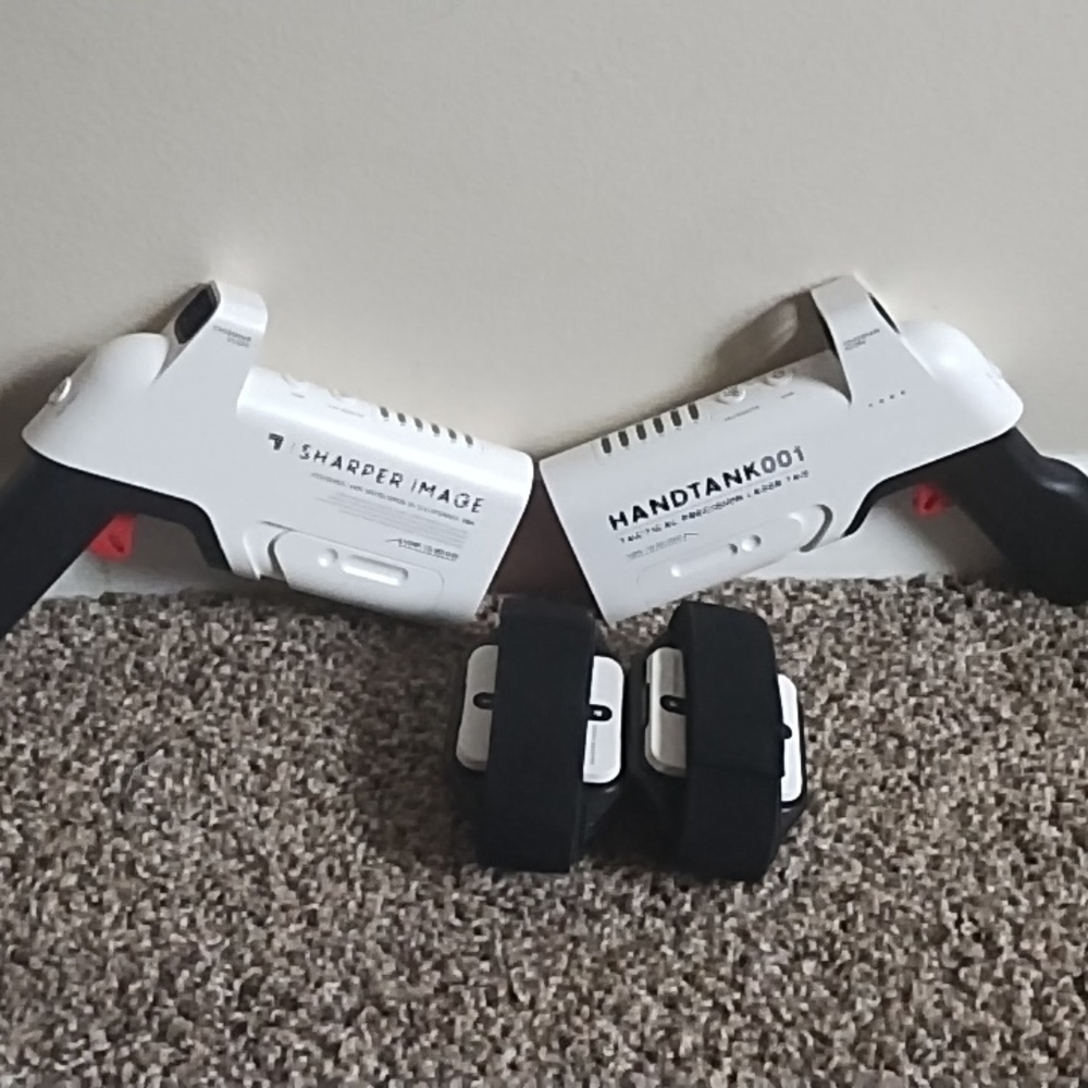 HALO LASER TAG HANDTANK001